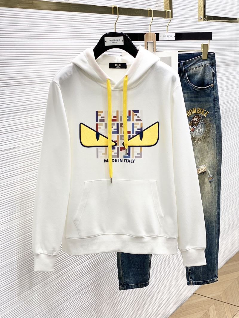 Fendi Hoodies